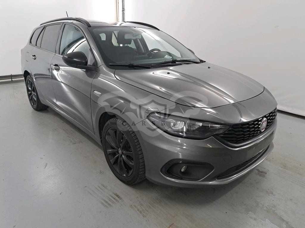 Fiat Tipo 1.6 MultiJet S-Design 2018