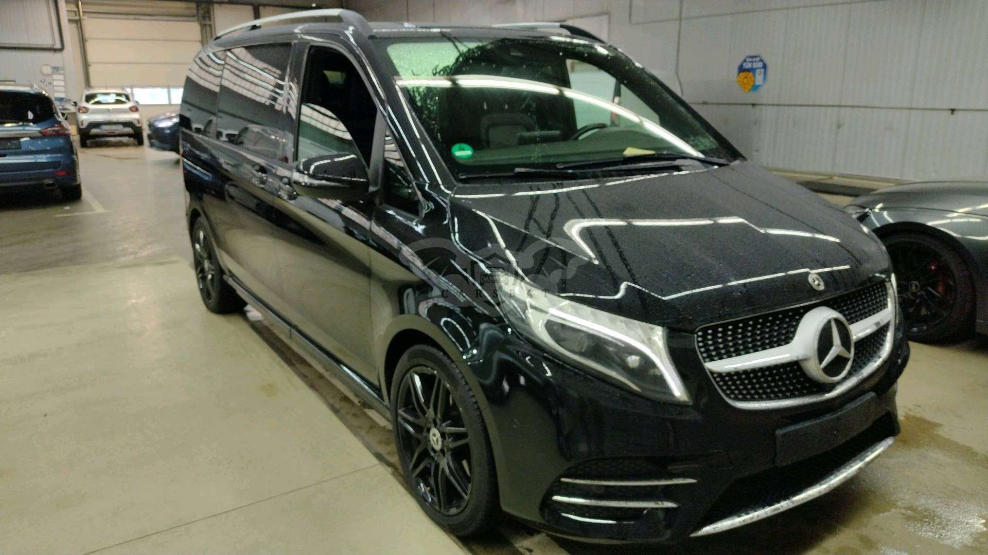Mercedes-Benz V 250 Edition 2019