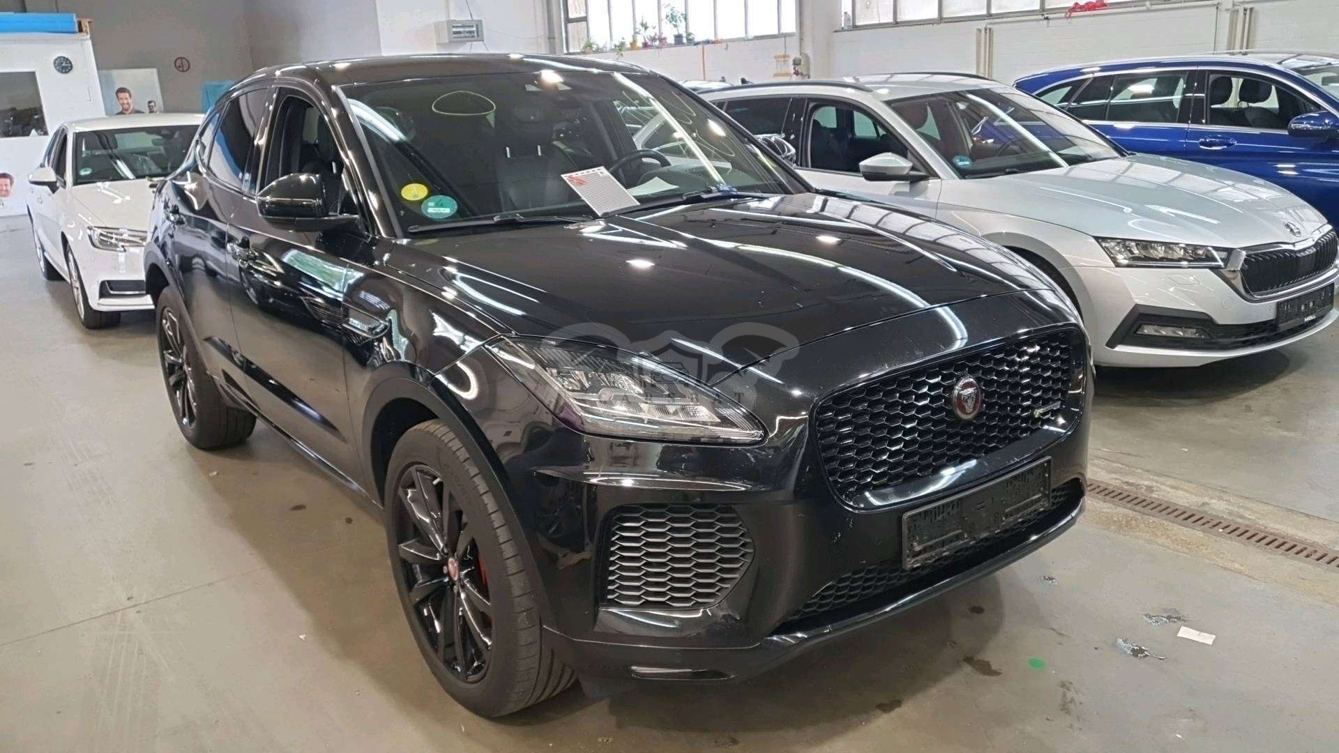 Jaguar E-Pace R-Dynamic 2019