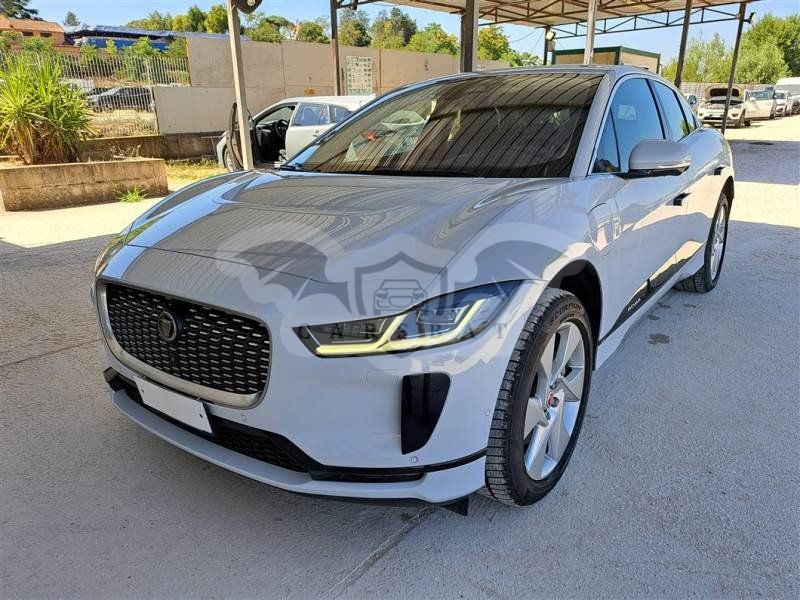 Jaguar I-Pace 90 kWh SE 2021