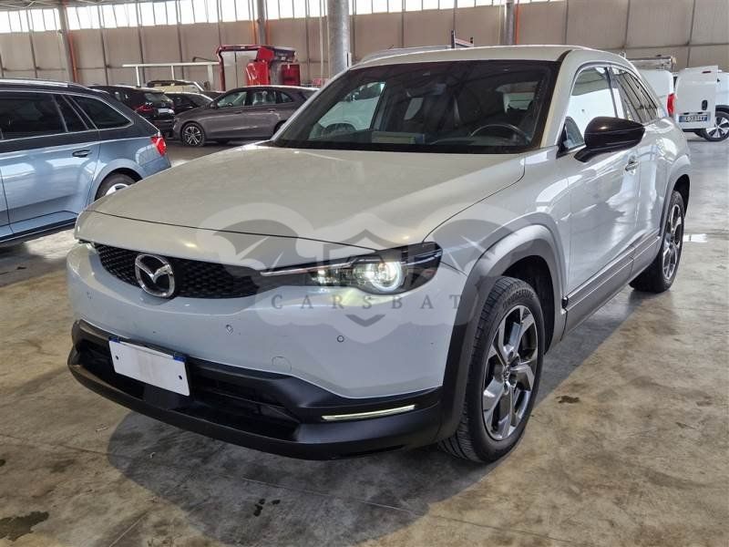Mazda MX-30 35,5 kWh 2020