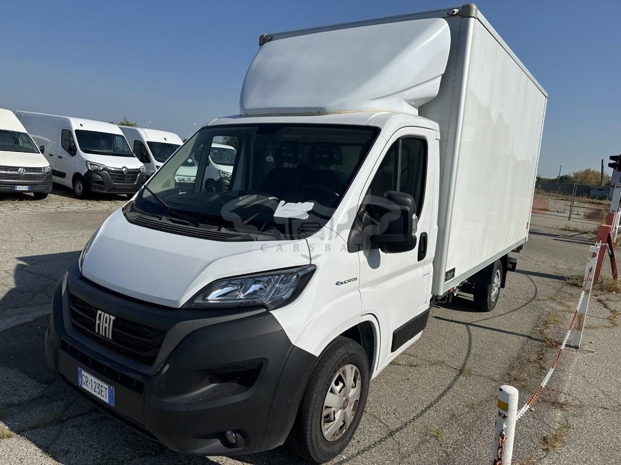 Fiat Ducato 2023