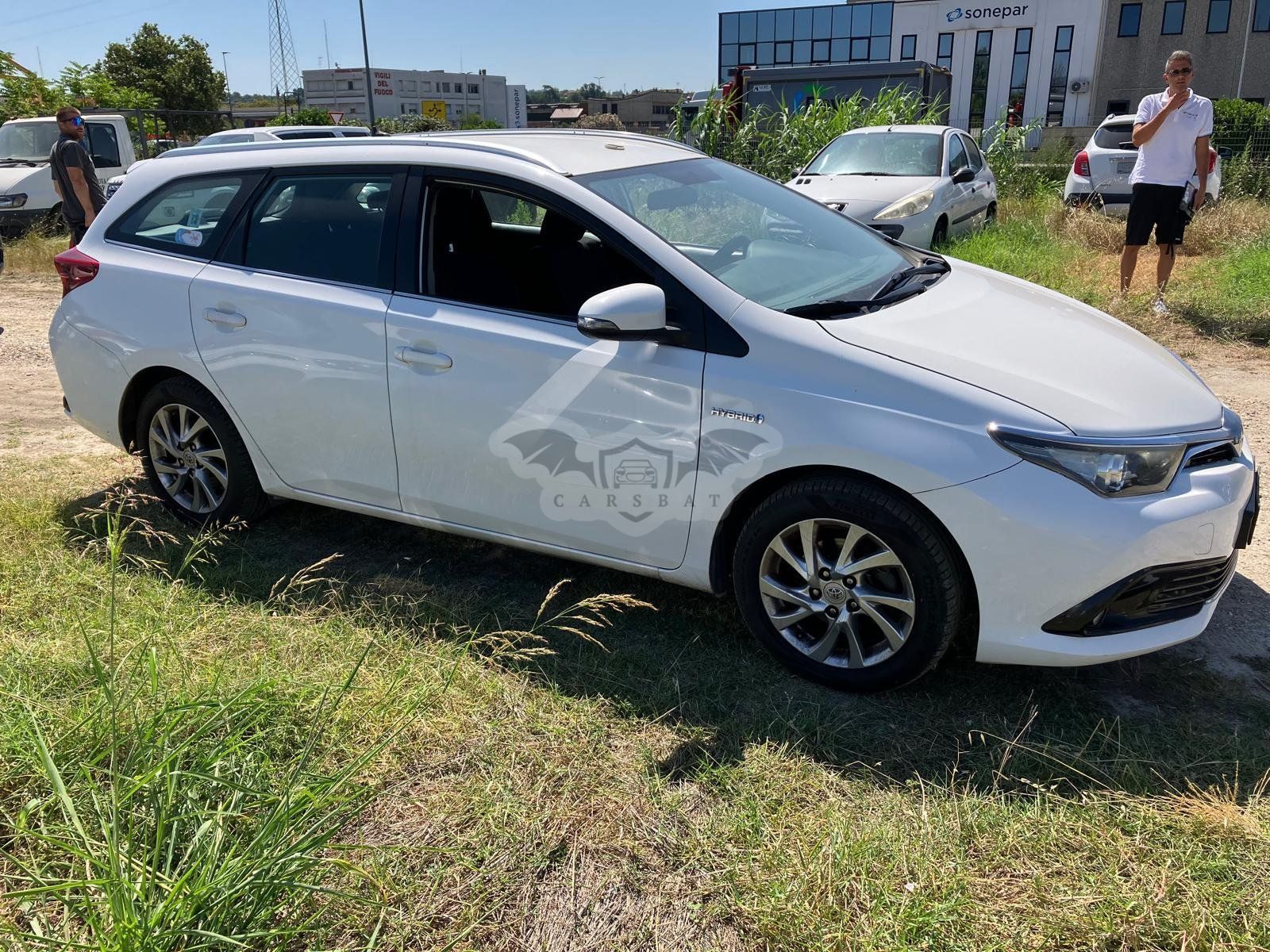 Toyota Auris Touring Sports 1.8 Active 2016