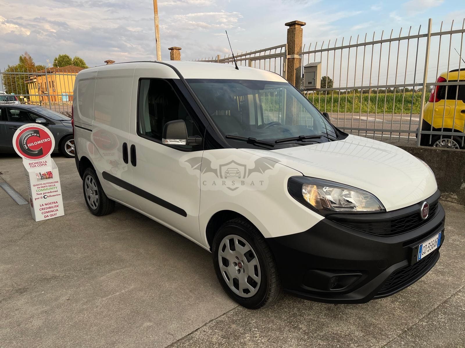 Fiat Doblo Cargo 1.4 Lounge 2020