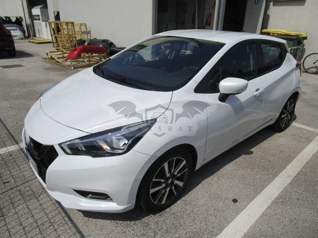 Nissan Micra (March) Acenta 2019