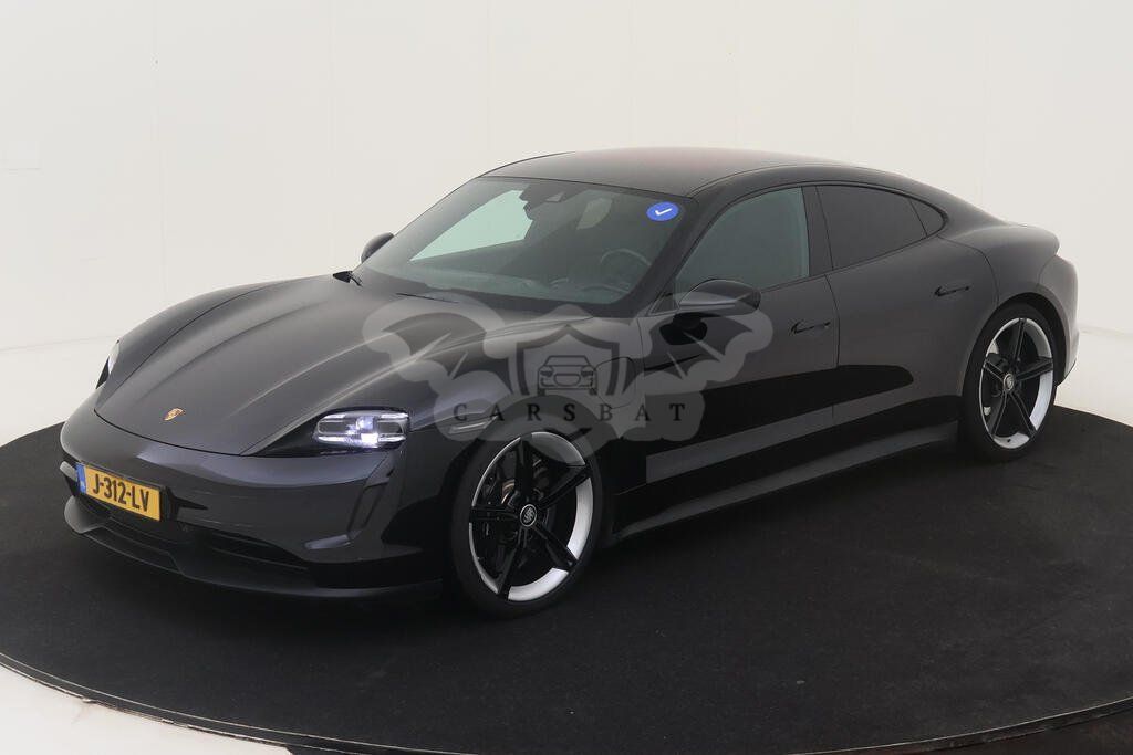 Porsche Taycan 4S 2020