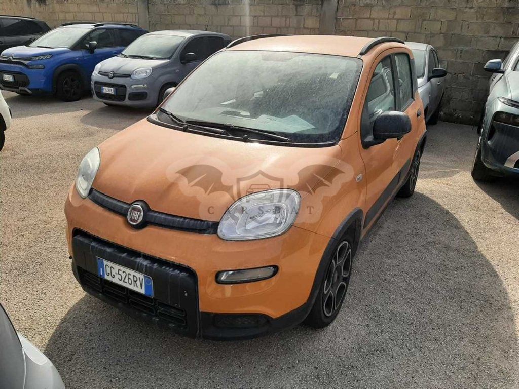 Fiat Panda 1.0 City Life 2021