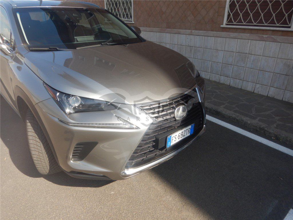 Lexus NX 300h Business 2018