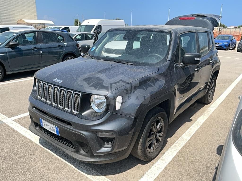 Jeep Renegade 1.6 MultiJet Longitude 2023