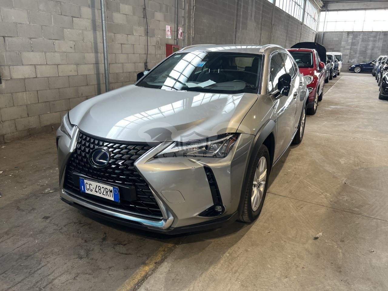Lexus UX 250h Business 2021