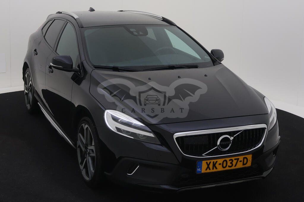 Volvo V40 Cross Country T3 Luxury 2019