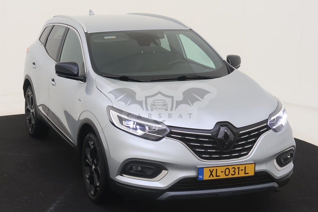 Renault Kadjar 1.3 TCe Black Edition 2019