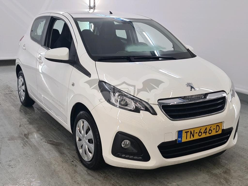 Peugeot 108 1.0 VTI 2018