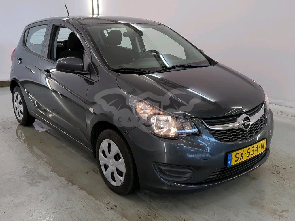 Opel Karl 1.0 Edition 2018