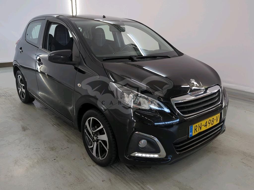Peugeot 108 1.0 VTI Allure 2018