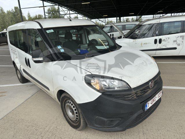 Fiat Doblo Cargo 1.3 MultiJet 2018