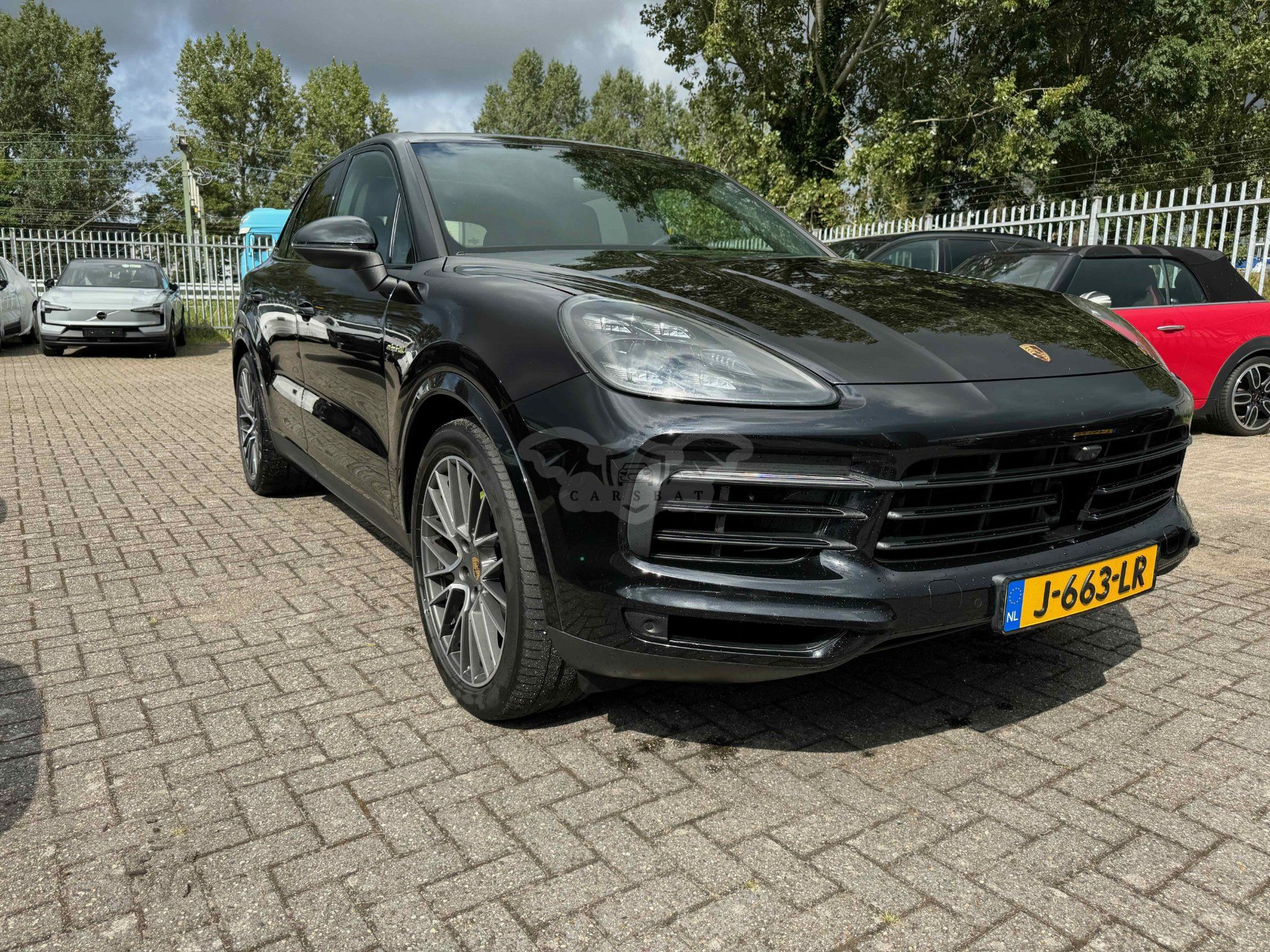 Porsche Cayenne 3.0 2018