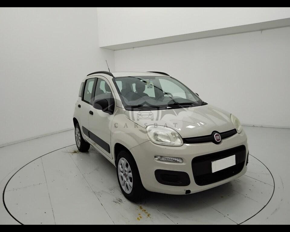 Fiat Panda 0.9 Easy 2013