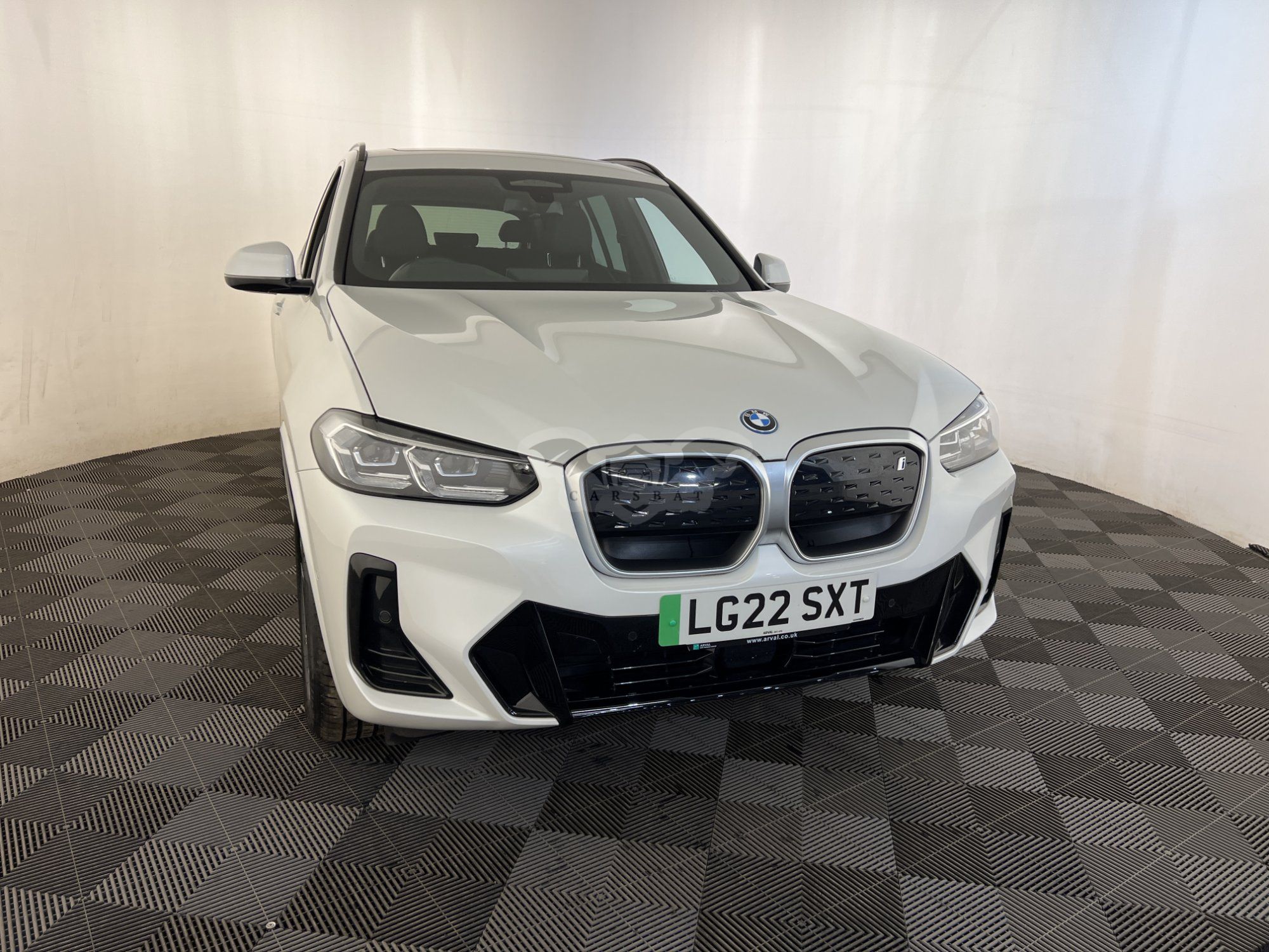 BMW iX3 80 kWh M sport 2022