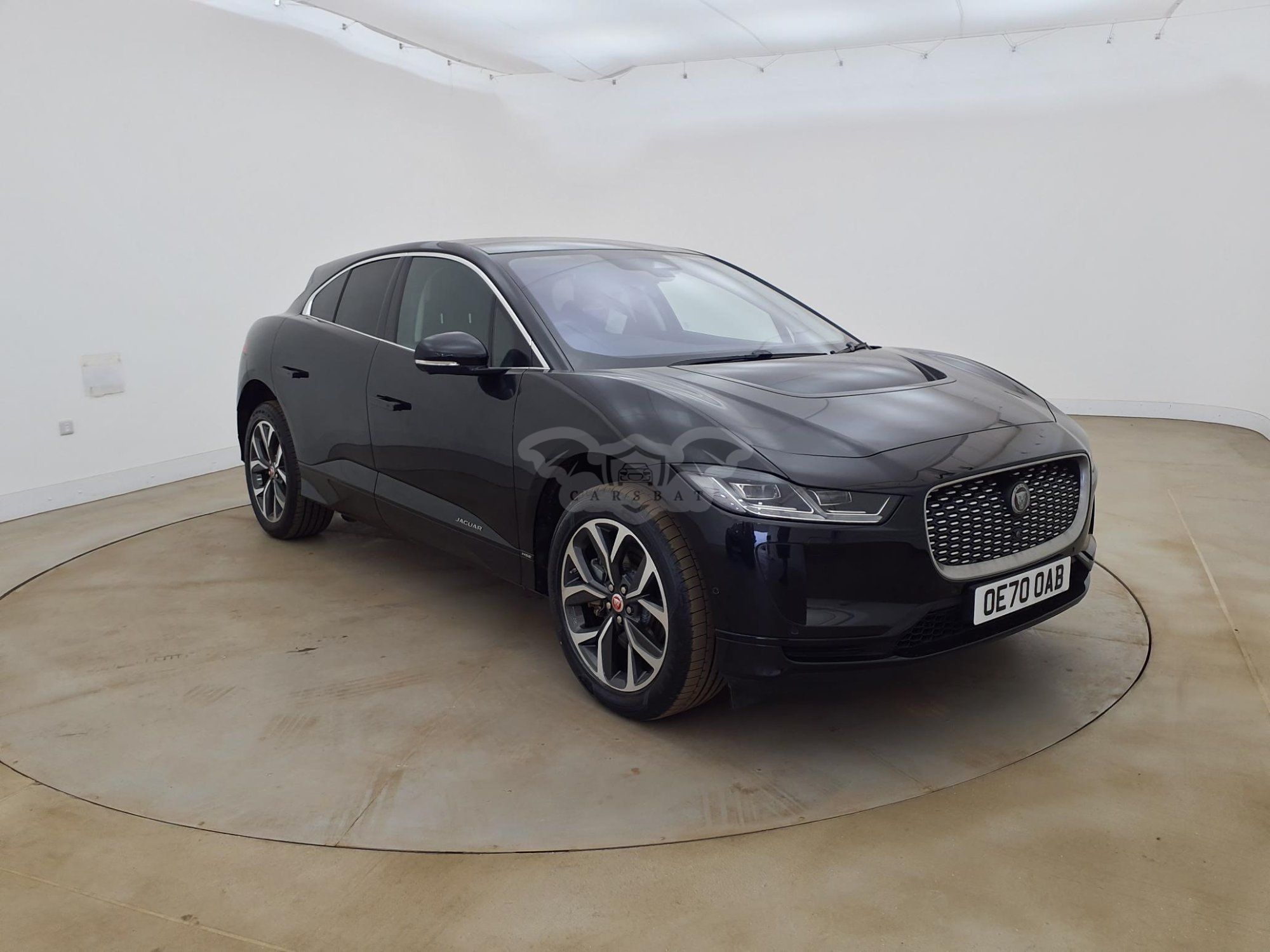 Jaguar I-Pace 90 kWh HSE 2020
