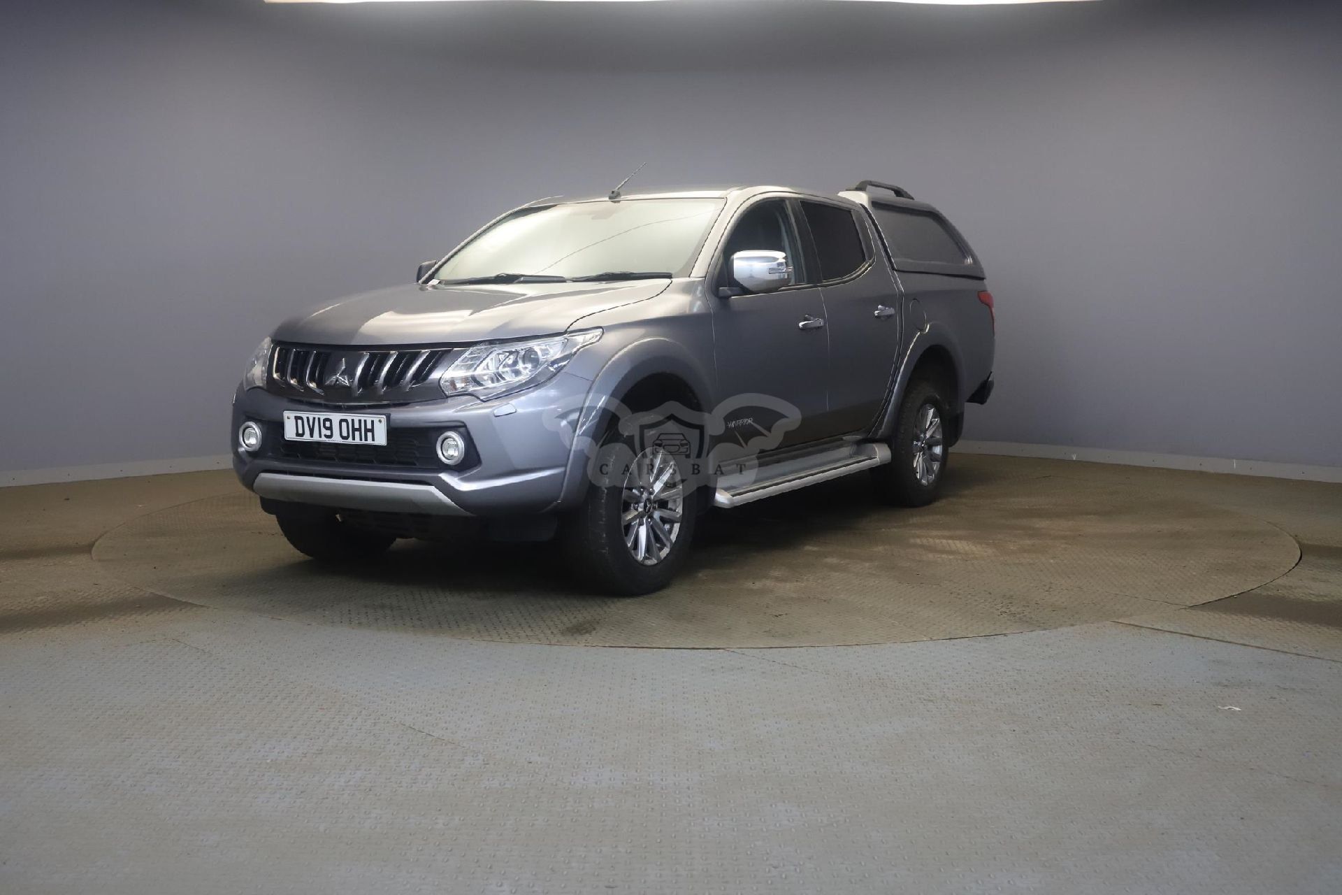 Mitsubishi L200 Warrior 2019