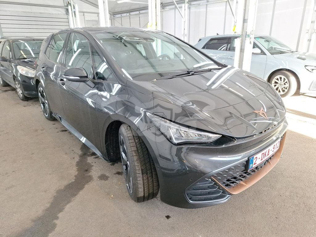 Cupra Born 77 kWh 2023