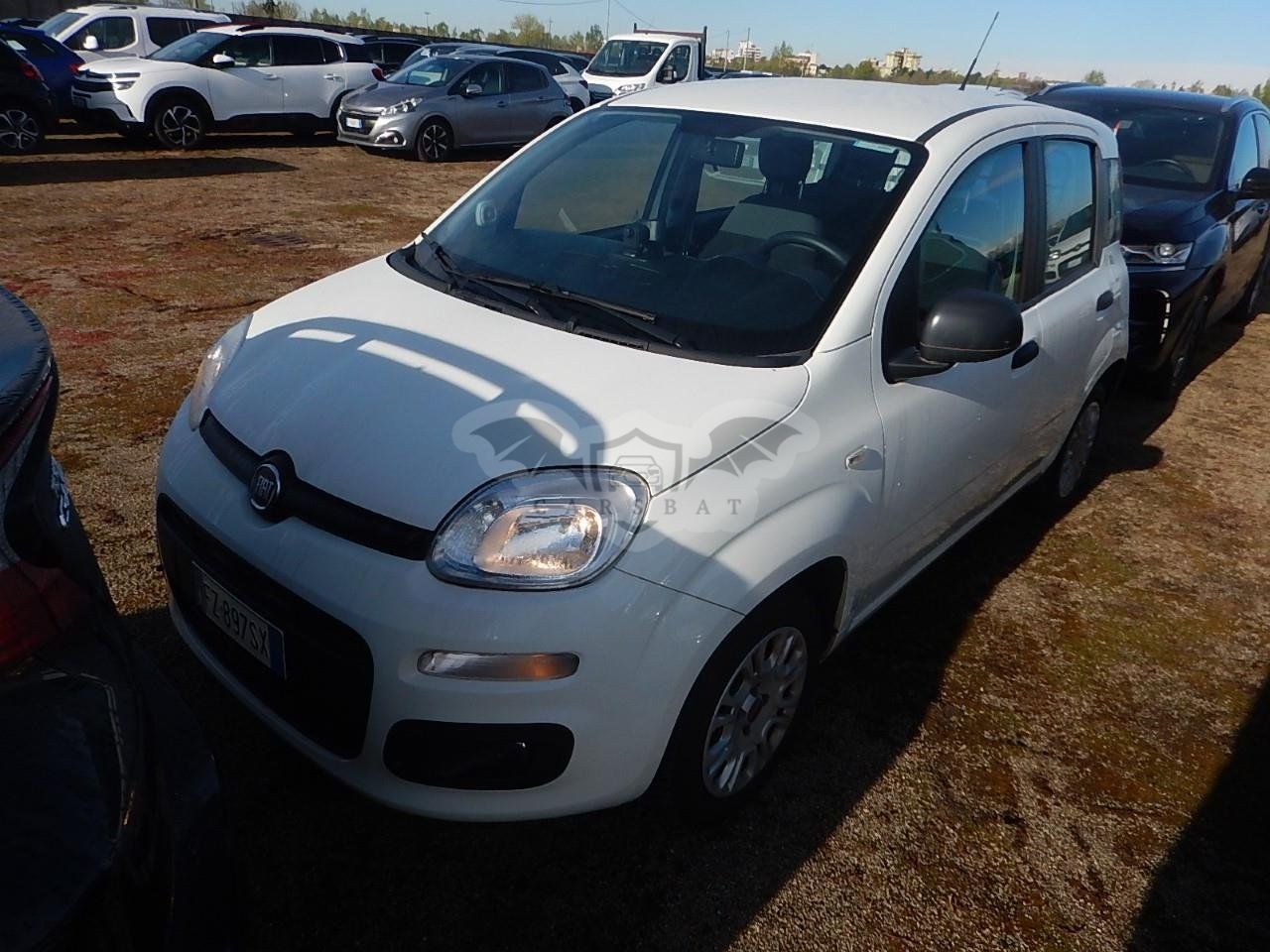 Fiat Panda 1.2 Easy 2019
