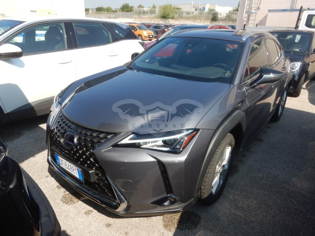 Lexus UX 250h Business 2021