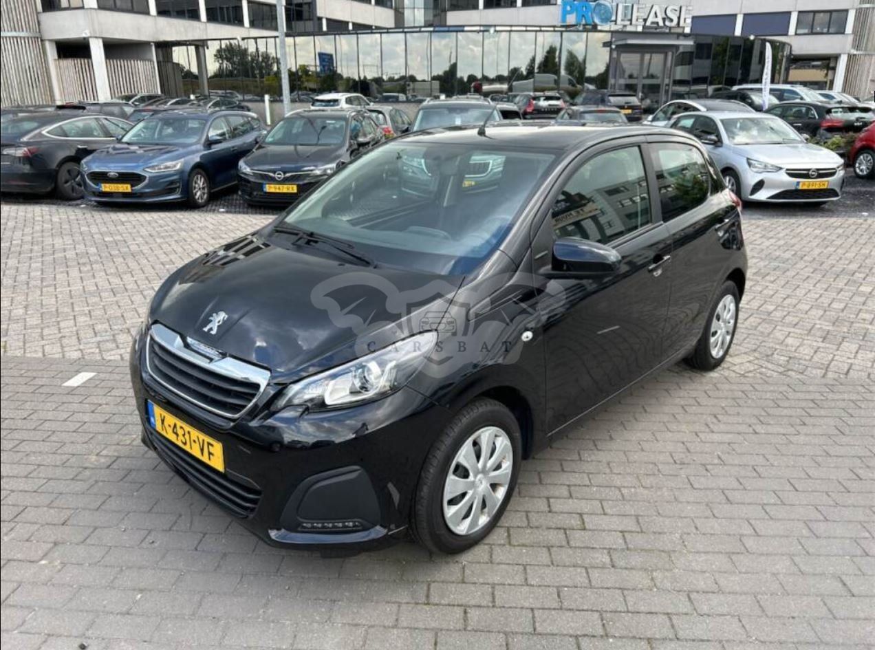 Peugeot 108 1.0 VTI Active 2021