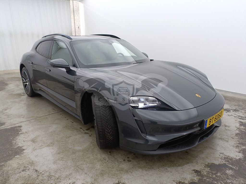 Porsche Taycan Sport Turismo 2022