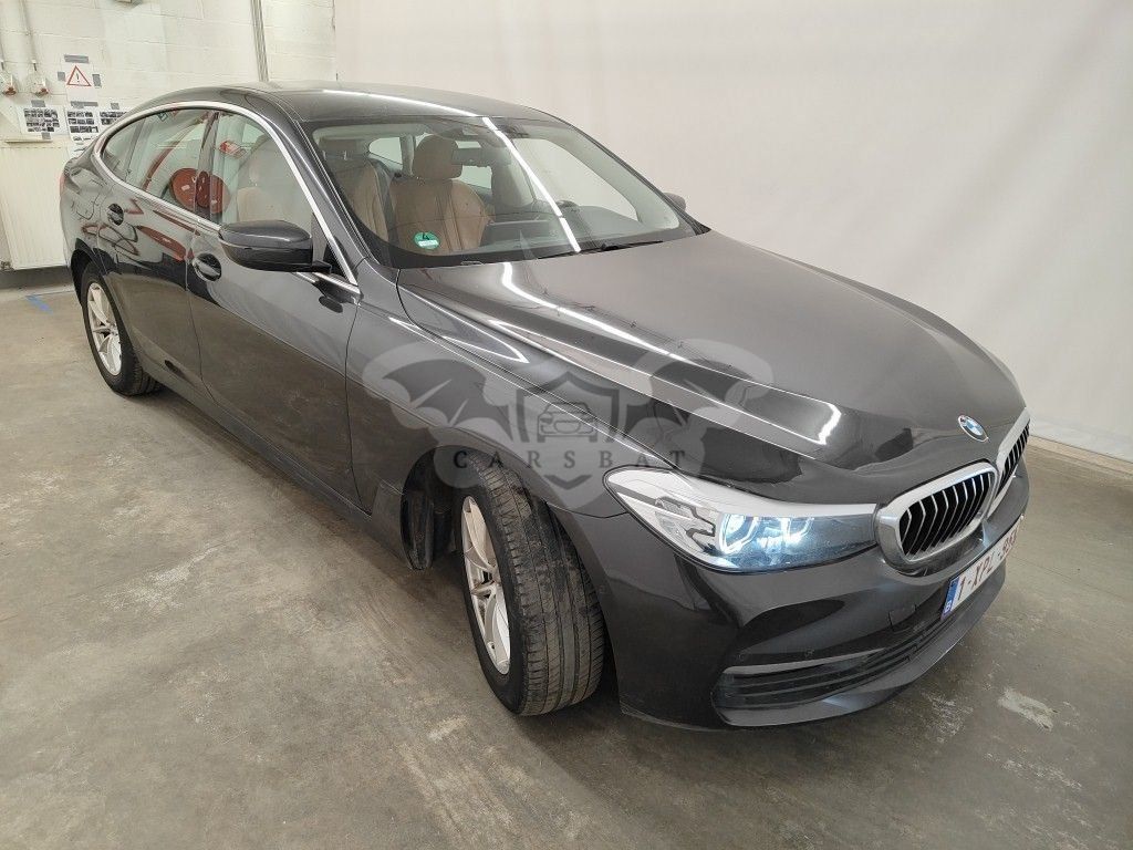 BMW 6 Series GT 620 2020