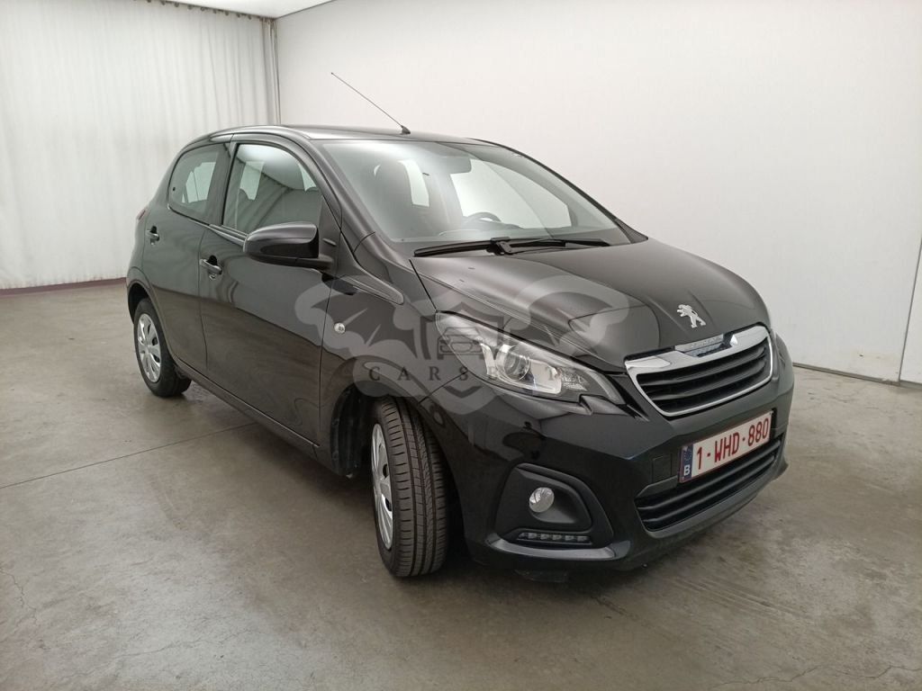 Peugeot 108 1.0 VTI Active 2018