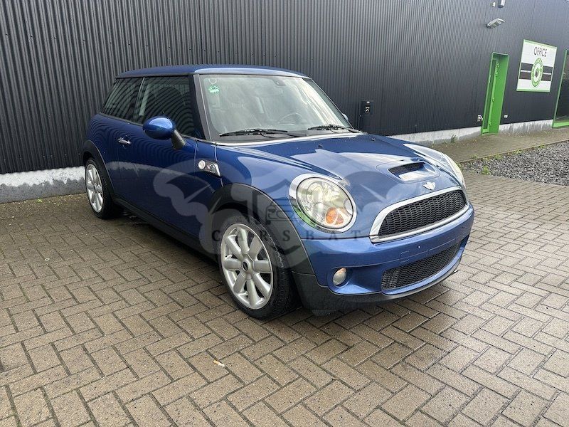 Mini 3 Doors Cooper S 2008