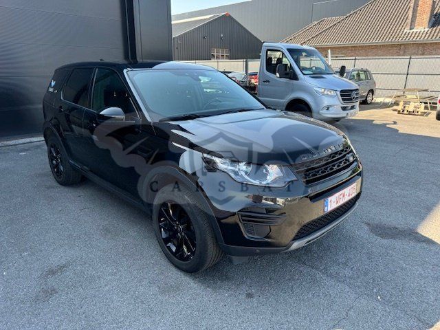 Land Rover Discovery Sport 2.0 TD4 Dynamic 2019
