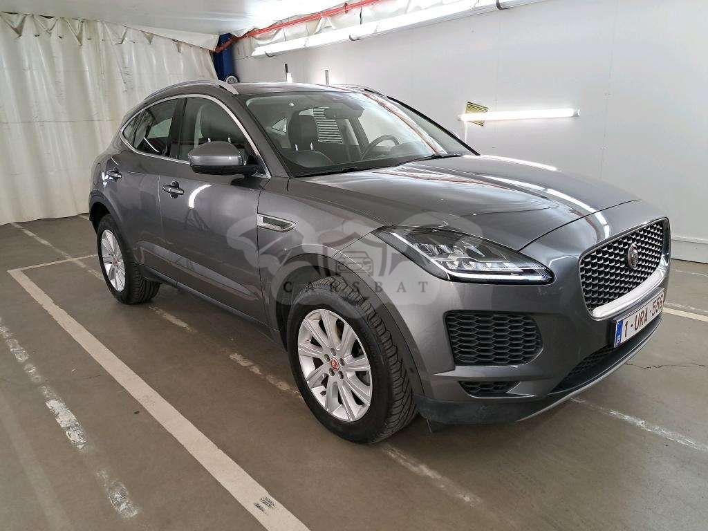 Jaguar E-Pace 2.0 2018