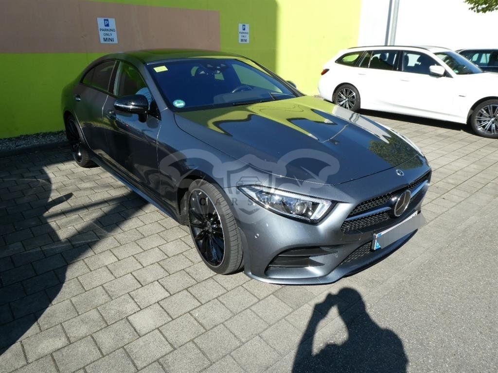Mercedes-Benz CLS 450 AMG Line 2020