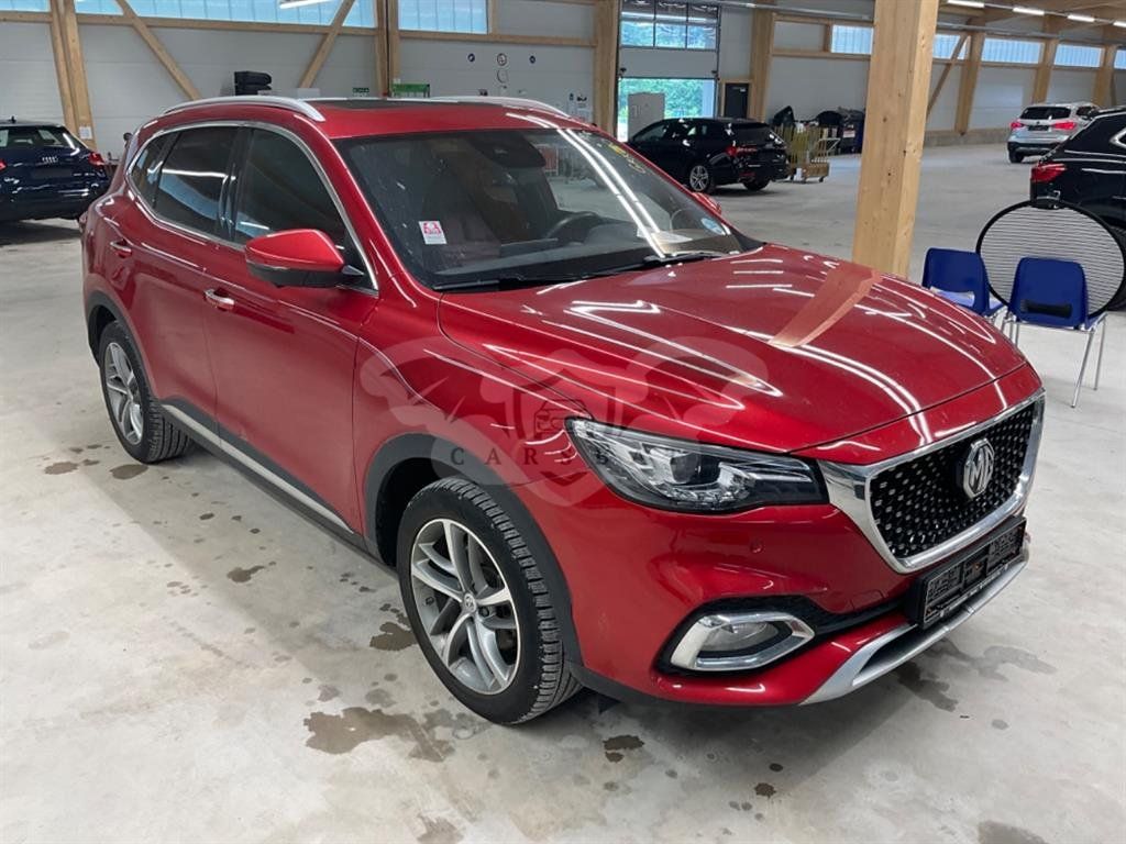 MG EHS Luxury 2022
