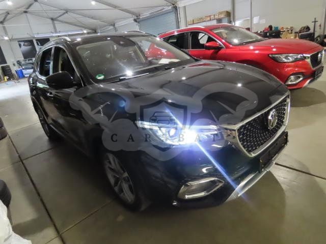 MG EHS Luxury 2022