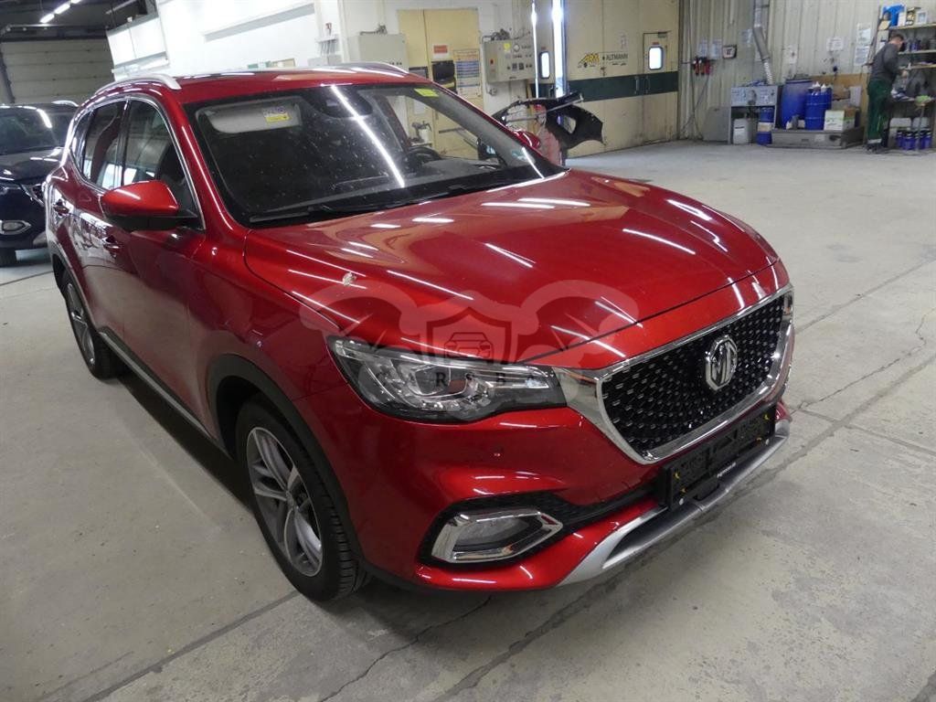 MG EHS Luxury 2022