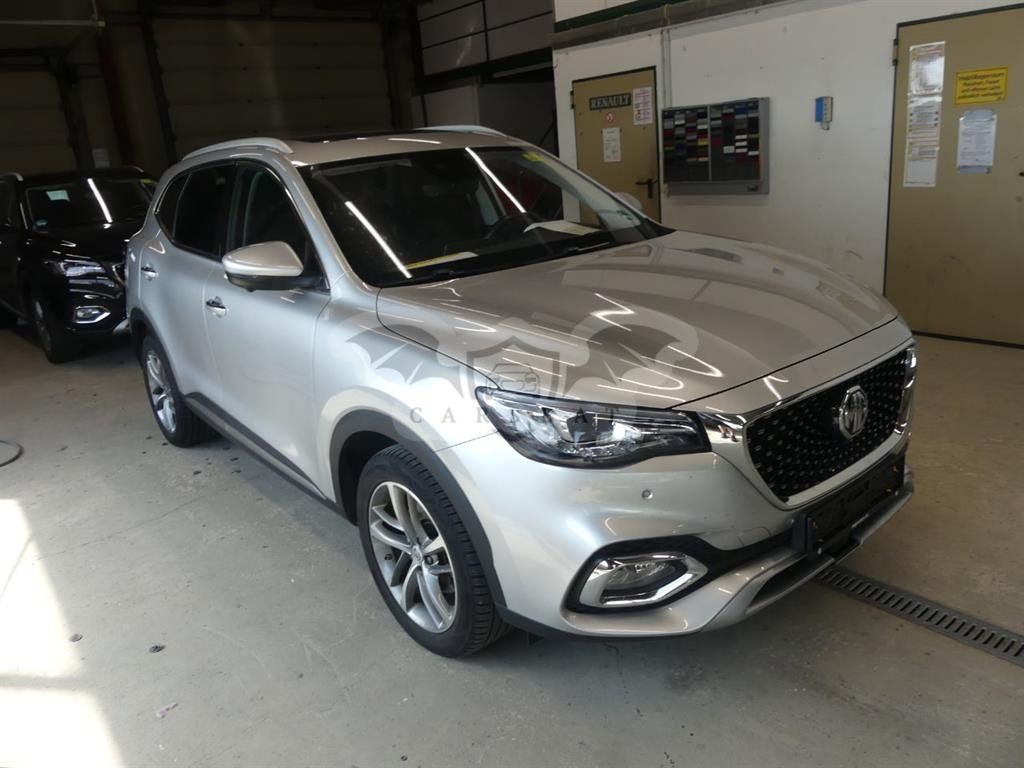 MG EHS Luxury 2022