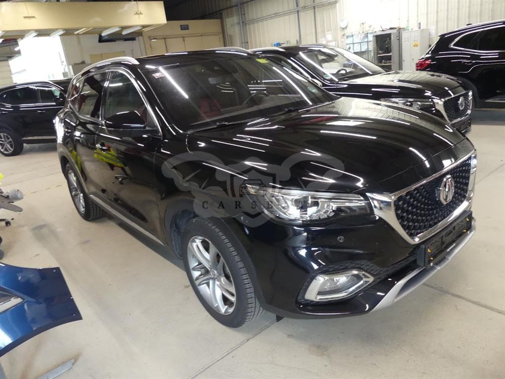 MG EHS Luxury 2022