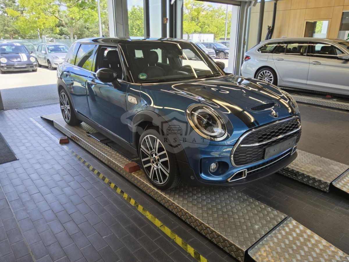 Mini Clubman Cooper S 2021