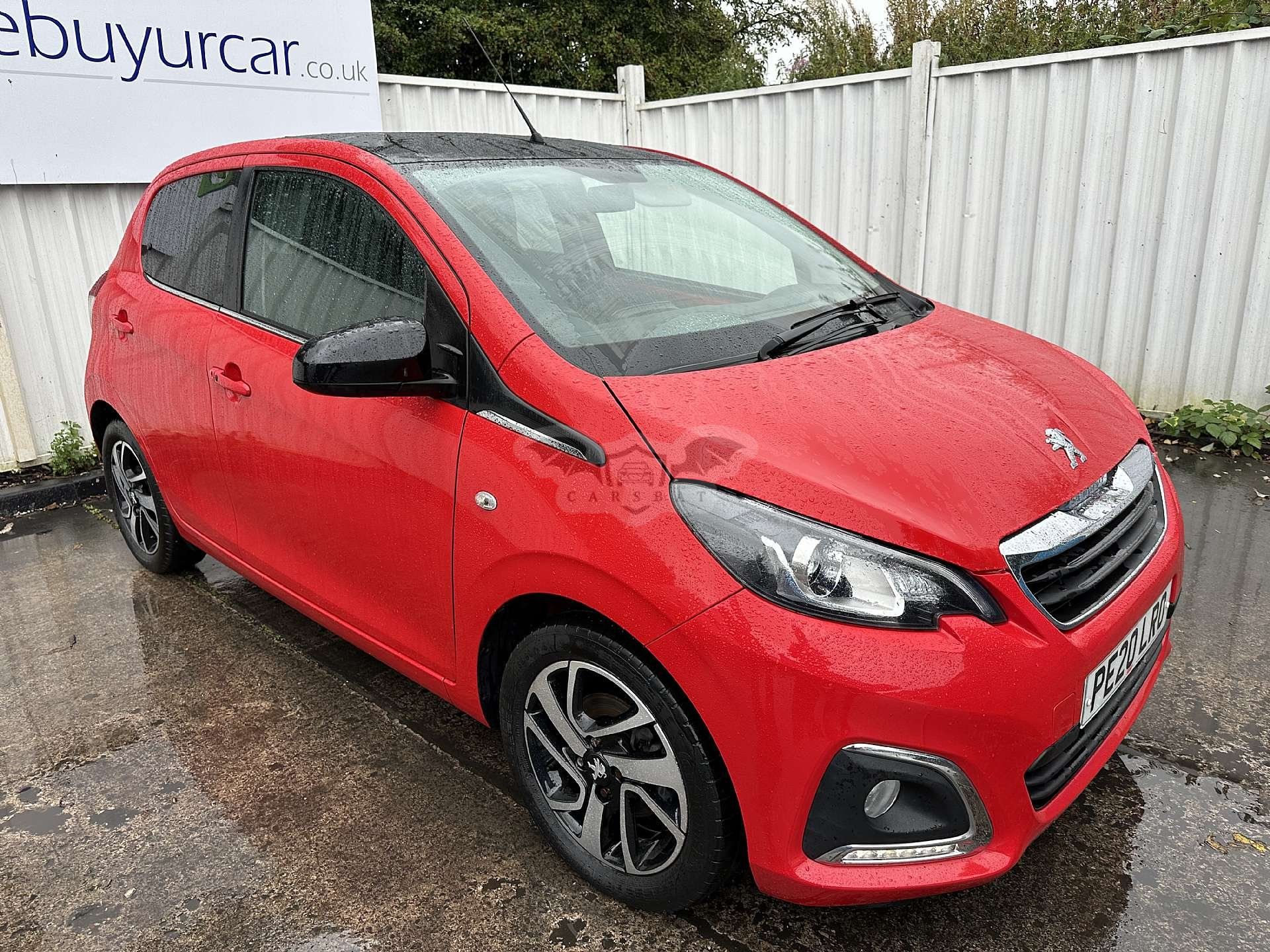 Peugeot 108 1.0 Allure 2020