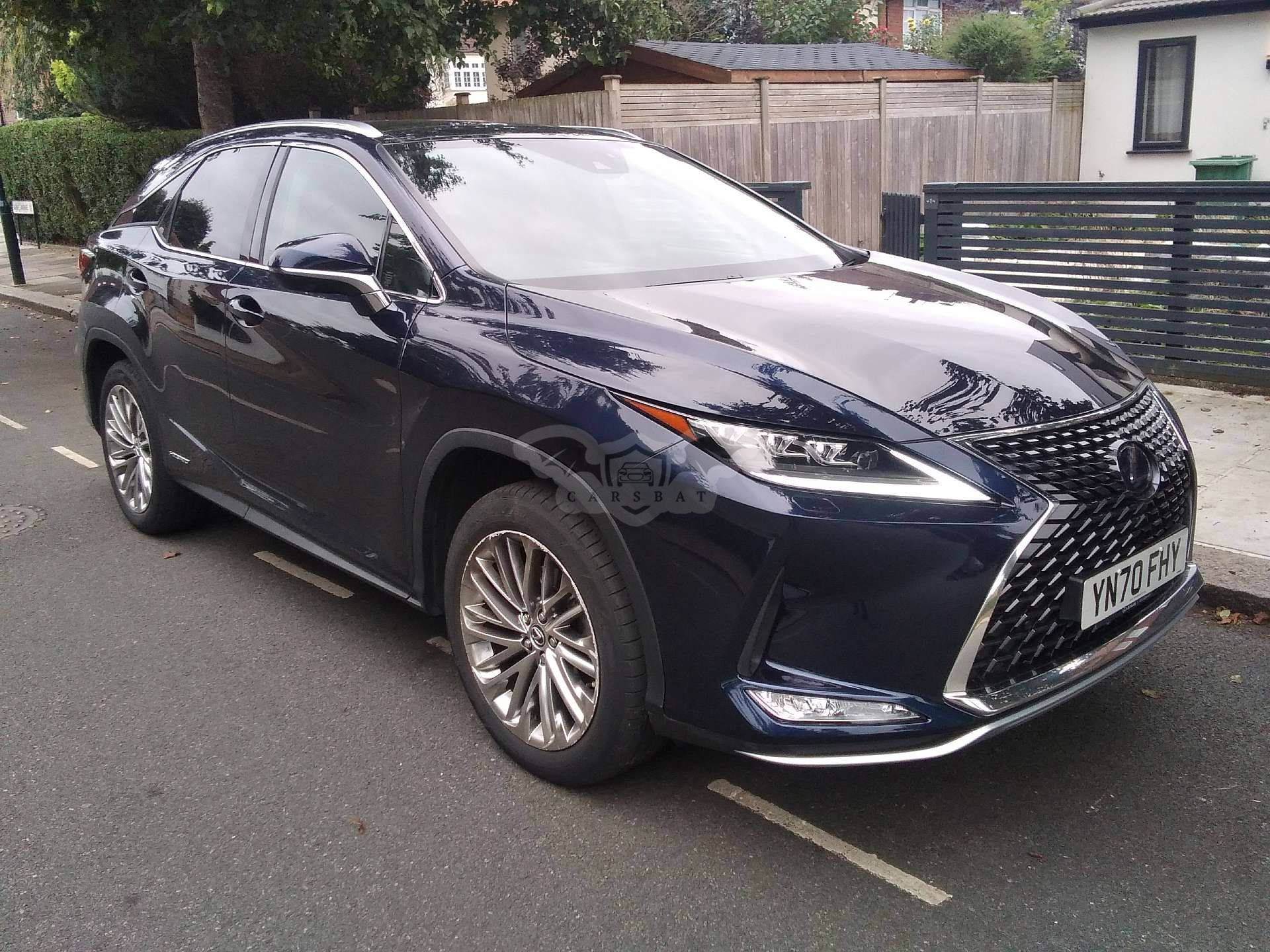 Lexus RX 450h Takumi 2020