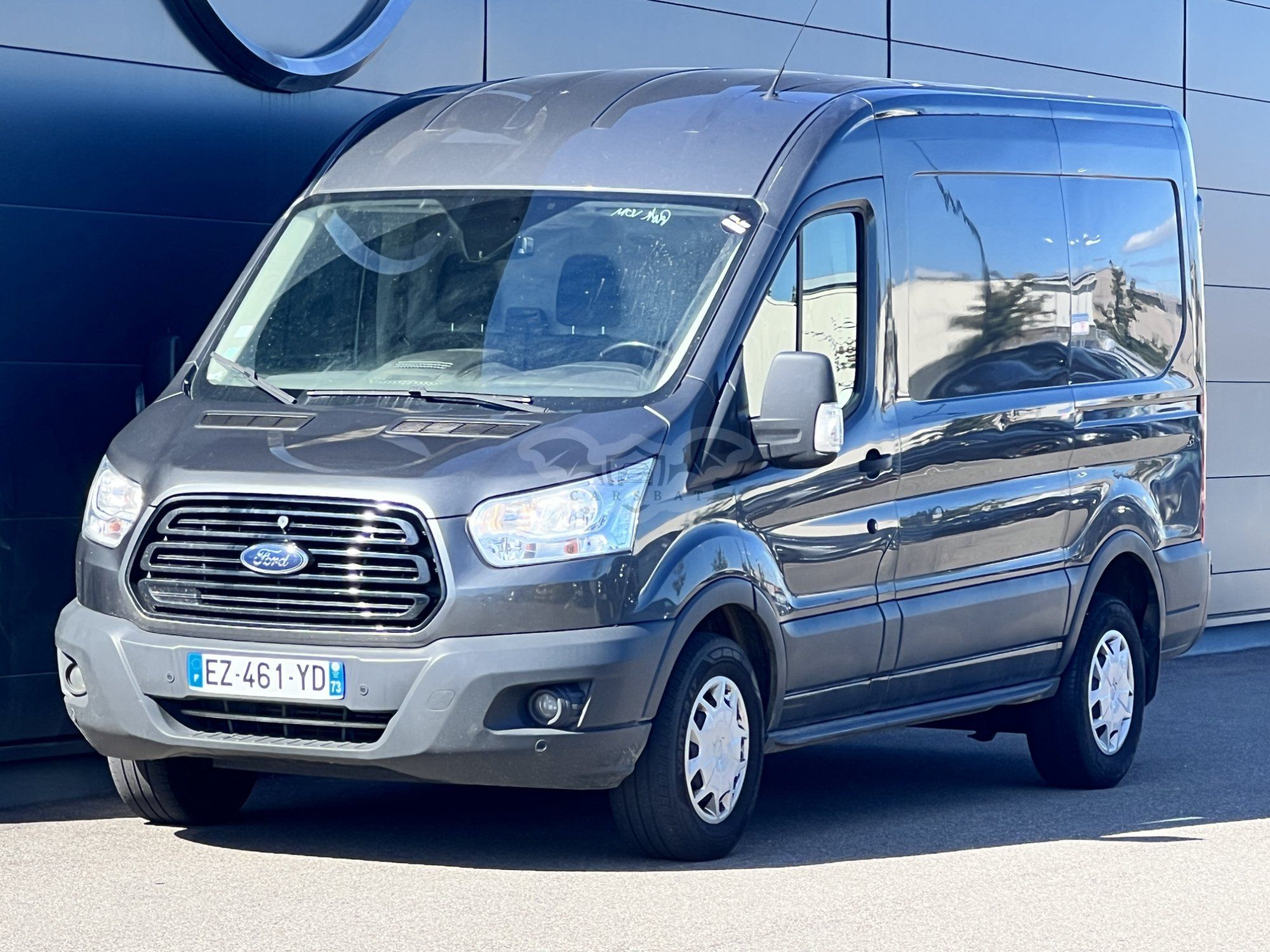 Ford Transit L2H2 2.0 TDCI Trend Business 2018