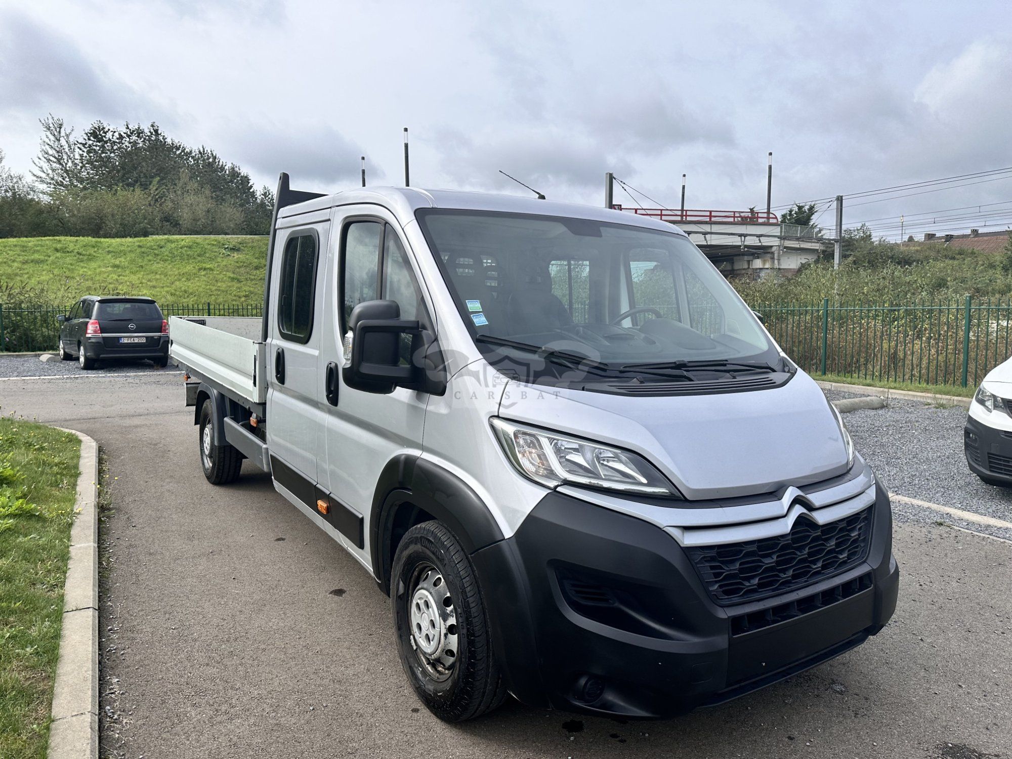 Citroën Jumper 2.0 HDI Comfort 2018