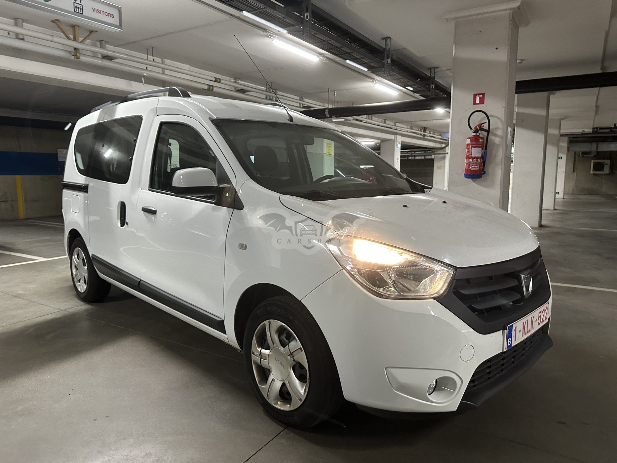 Dacia Dokker 1.5 DCI 2015