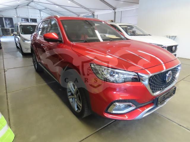 MG EHS Luxury 2022