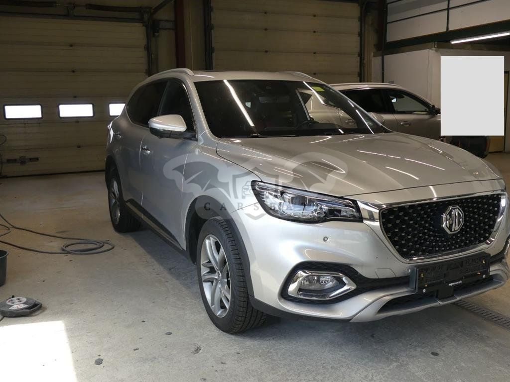 MG EHS Luxury 2022
