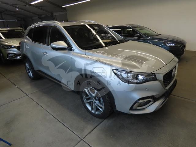 MG EHS Luxury 2022